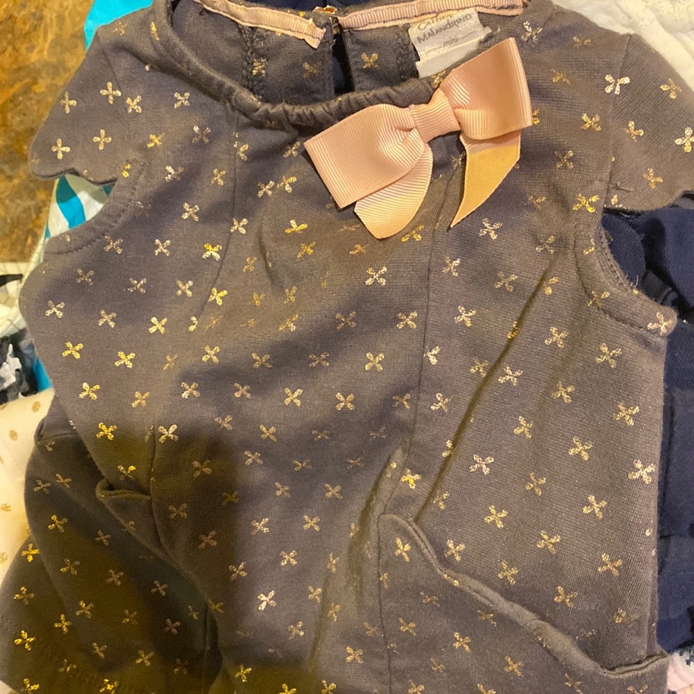 Baby Blouse